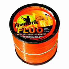 Frenetic FLUO - Hossz: 1600 mÁtmérő: 0,255 mmSzakítószilárdság: 8,95kg horgászzsinór