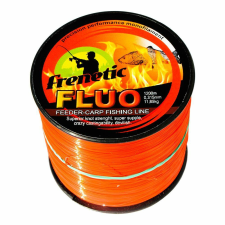 Frenetic FLUO - Hossz: 1600 mÁtmérő: 0,255 mmSzakítószilárdság: 8,95kg horgászzsinór