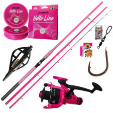 Frenetic HELLO Feeder szett 3,6m 80gr bottal horgászkiegészítő