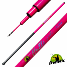 Frenetic HELLO POLE pink spiccbot - 5m; 5 részes horgászbot