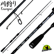 Frenetic Kawagari Spin 2,1m 22g japan style pergető bot horgászbot