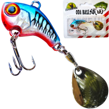 Frenetic ODA BASS 18g kék 35+30mm csali