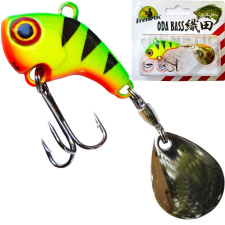 Frenetic ODA BASS 18g Tiger  35+30mm csali