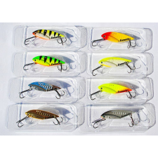 Frenetic Silly Jig - 06 ezüst/fekete horgászkiegészítő