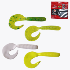  FRENETIC TWISTER 6,5cm Zöld csali