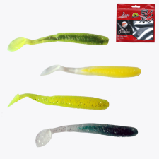  FRENETIC TWISTER HALFARKÚ 7,5cm Zöld csali