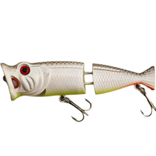 Frenetic Wobbler Floater 8cm 10g fehér/szürke csali