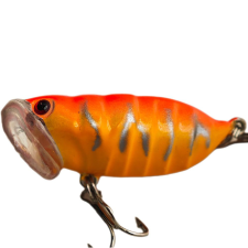 Frenetic Wobbler Gruber 4cm 4g narancs csali