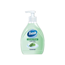 FRESH Aloe Vera illatú folyékony pumpás szappan -500ml tisztító- és takarítószer, higiénia