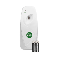 Fresh BLITZ Basic Automata elektronikus légfrissítő adagoló készülék, elemes (2xAA) tisztító- és takarítószer, higiénia