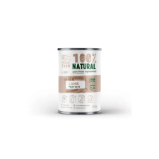 Fresh Farm Smooth pate - lamb 400g kutyaeledel