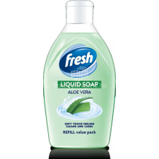 Fresh FRESH folyékony szappan Aloe Vera illatú utántöltő 1l tisztító- és takarítószer, higiénia
