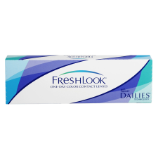 Freshlook ® One Day 10 db 0,00 kontaktlencse