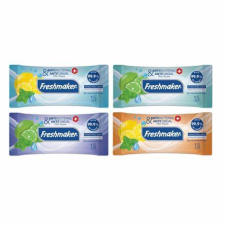  Freshmaker Antibakteriális nedves törlőkendő 15 lap babafürdető, babasampon