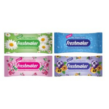 freshmaker Freshmaker Antibakteriális nedves törlőkendő 15 lap tisztító- és takarítószer, higiénia