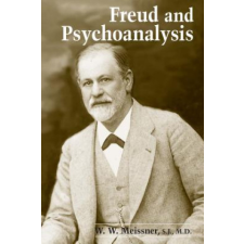 Freud and Psychoanalysis – W. W. Meissner idegen nyelvű könyv