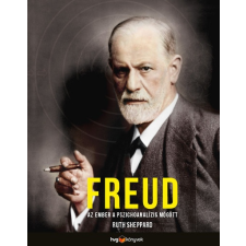  Freud - Az ember a pszichoanalízis mögött regény
