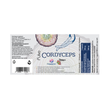 Freyagena Fulvo-Cordyceps 60 db vitamin és táplálékkiegészítő