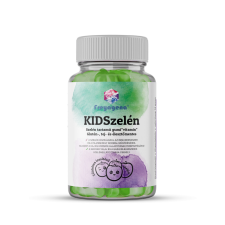 Freyagena KIDSzelén – 60db gumitabletta vitamin és táplálékkiegészítő