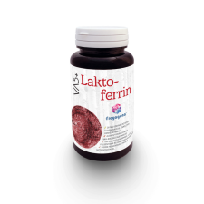 Freyagena Vas+ Laktoferrin 60 kapszula vitamin és táplálékkiegészítő