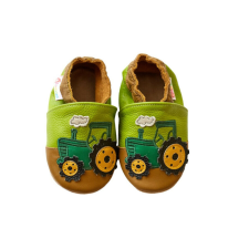 Freycoo - Puhatalpú cipő - traktor gyerek cipő