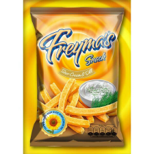  FREYMAS SNACK TEJFÖLÖS-KAPROS 30G előétel és snack