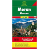 Freytag &amp; Berndt Meran térkép Freytag 1:7 500 2014