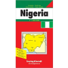 Freytag &amp; Berndt Nigéria térkép Freytag &amp; Berndt 1:1 500 000