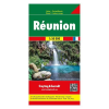 Freytag &amp; Berndt Réunion térkép, Rodrigez, 1:50 000 Freytag térkép 2018