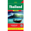 Freytag &amp; Berndt Thaiföld térkép Freytag &amp; Berndt 1:900 000 AK 184
