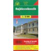 Freytag-Berndt Hajdúszoboszló térkép 1&amp;#58;120000