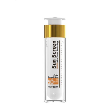 FREZYDERM SUN SCREEN VELVET SPF50+ GÉL SZÍNEZETT 50ML arckrém