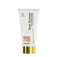  FREZYDERM SUN SCREEN VELVET SPF50+ NAPOZÓ GÉL 125ML arckrém