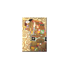 FRI.18315 Hűtőmágnes 8x5,4x0,3cm,Klimt:Beteljesülés hűtőmágnes