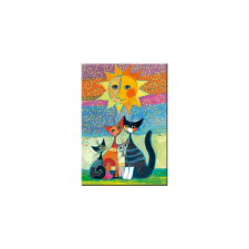 FRI.18351 Hűtőmágnes 8x5,4x0,3cm,Rosina Wachtmeister:Momenti de Felicitá hűtőmágnes