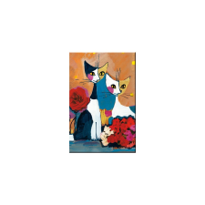 FRI.18353 Hűtőmágnes 8x5,4x0,3cm,Rosina Wachtmeister:Village party hűtőmágnes