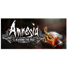 Frictional Games Amnesia: A Machine for Pigs (PC - Steam Digitális termékkulcs) videójáték