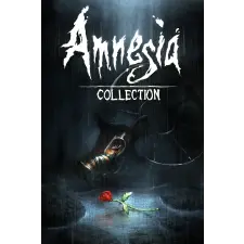 Frictional Games Amnesia Collection (digitális licenc) videójáték