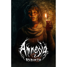 Frictional Games Amnesia: Rebirth (PC - Steam elektronikus játék licensz) videójáték