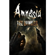 Frictional Games Amnesia: The Bunker (digitális licenc) videójáték