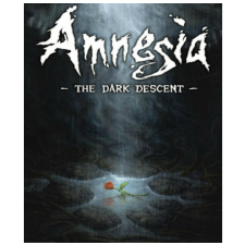Frictional Games Amnesia: The Dark Descent (PC - Steam Digitális termékkulcs) videójáték