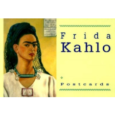  Frida Kahlo – Frida Kahlo idegen nyelvű könyv