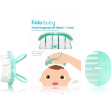 Fridababy Kefe és fésű fésű
