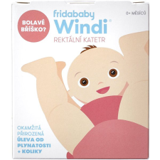 Fridababy Windi Szélcső, 10 db gyógyászati segédeszköz