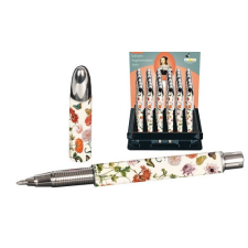 Fridolin Golyóstoll kupakkal, Maria Sibylla Merian toll