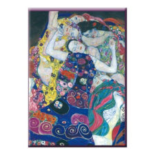 Fridolin Hűtőmágnes 8x5,4x0,3cm,Klimt:Szüzek hűtőmágnes