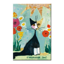 Fridolin Hűtőmágnes 8x5,4x0,3cm,Rosina Wachtmeister:My Garden hűtőmágnes