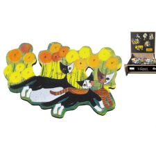 Fridolin Hűtőmágnes (MDF lap) 6,5x4cm,Rosina Wachtmeister: All together hűtőmágnes