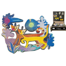 Fridolin Hűtőmágnes (MDF lap) 7,5x6cm,Rosina Wachtmeister:Wonderland hűtőmágnes