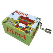 Fridolin Pippi Langstrumpf, játékhangszer